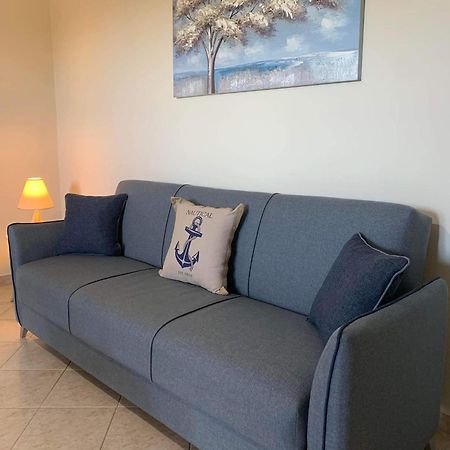 Athinas Apartment Тасос Экстерьер фото
