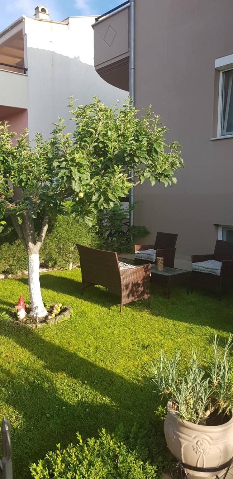 Athinas Apartment Тасос Экстерьер фото